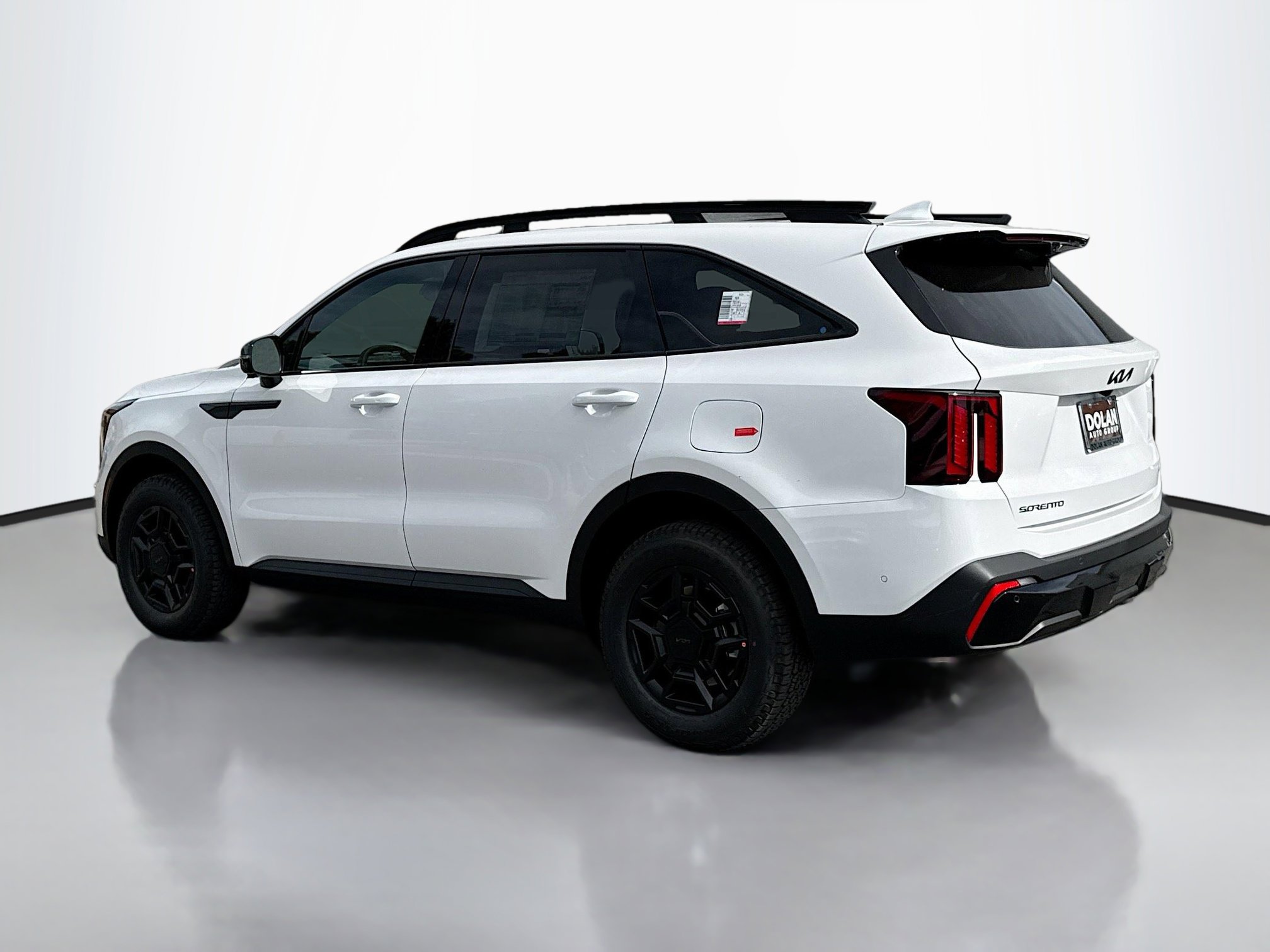 2026 Kia Sorento X-Line SX photo 2