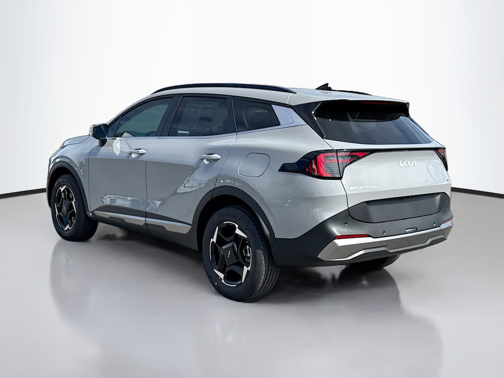 New 2026 Kia Sportage Hybrid EX Sport Utility