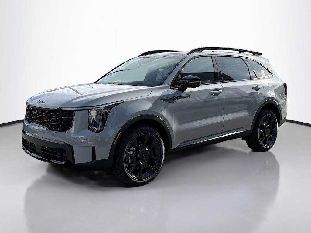 New 2026 Kia Sorento X-Line SX Prestige Sport Utility