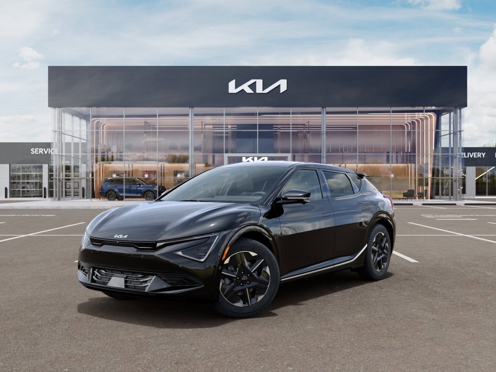 New 2025 Kia EV6 Wind Sport Utility