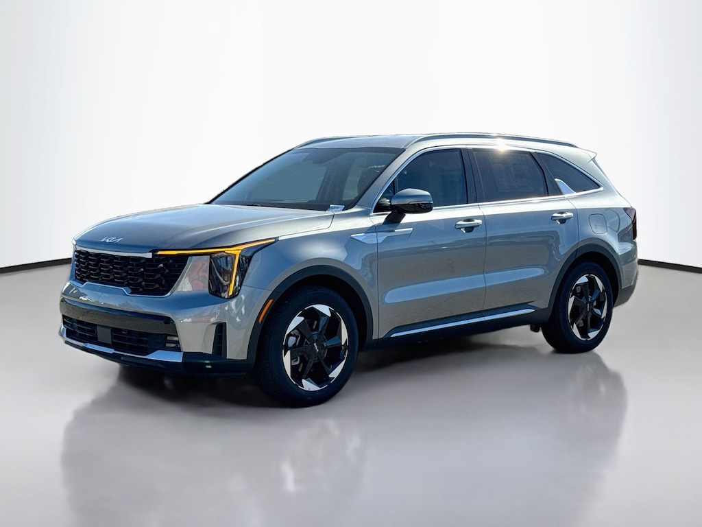 New 2026 Kia Sorento Plug-In Hybrid EX Sport Utility