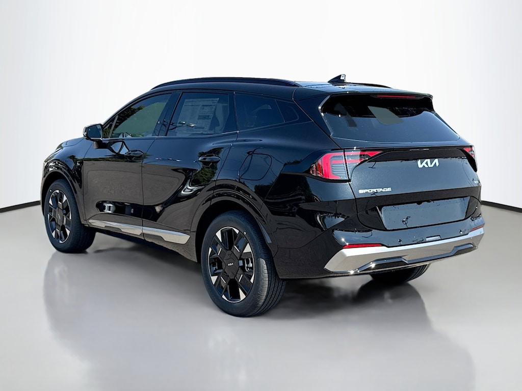 New 2026 Kia Sportage Hybrid SX-Prestige Sport Utility