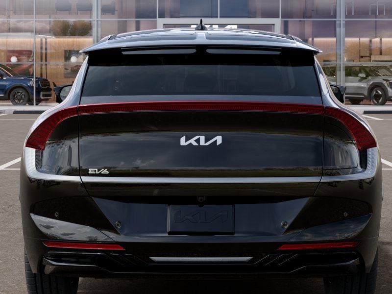 2025 Kia EV6 Wind - Photo 13