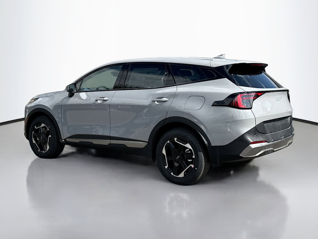 New 2026 Kia Sportage Hybrid S Sport Utility