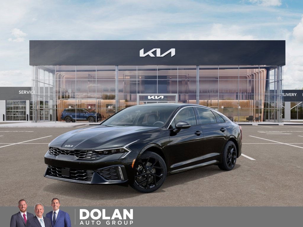 2026 Kia K5 GT-Line