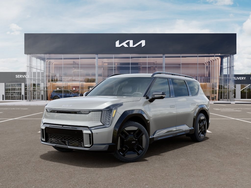 New 2026 Kia EV9 GT-Line Sport Utility