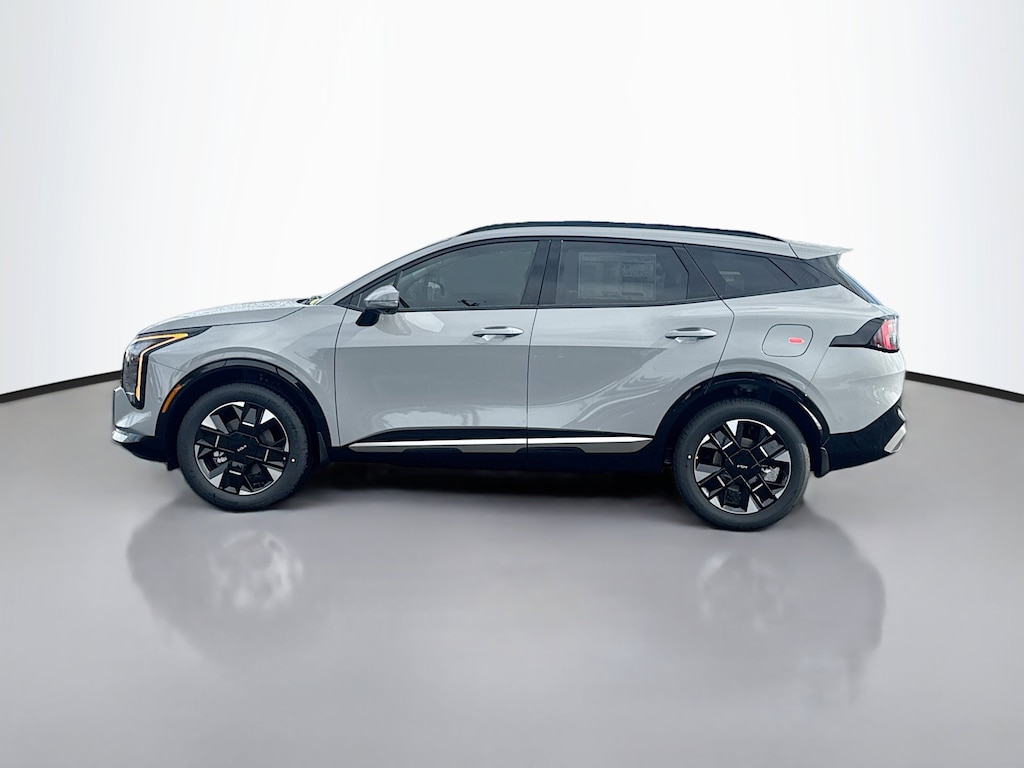 New 2026 Kia Sportage Hybrid SX-Prestige Sport Utility