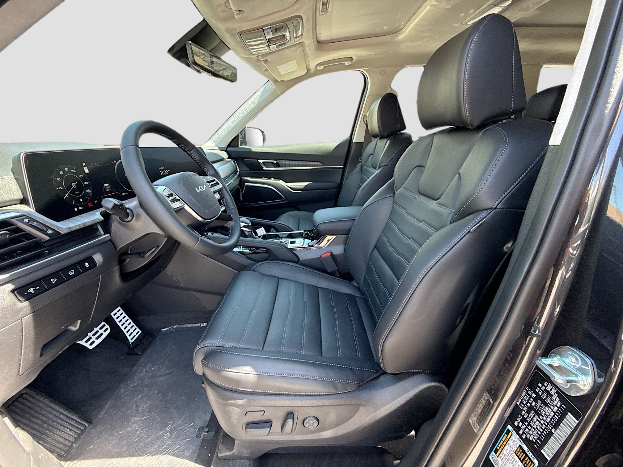 2025 Kia Telluride SX Prestige - Photo 10