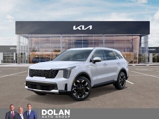 2026 Kia Sorento EX Sport Utility