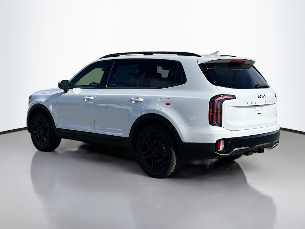New 2025 Kia Telluride EX X-Line Sport Utility