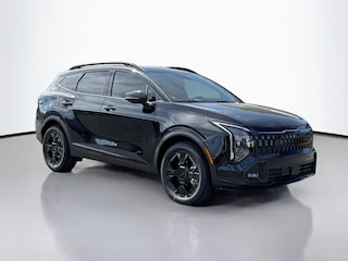 2026 Kia Sportage X-Line Sport Utility