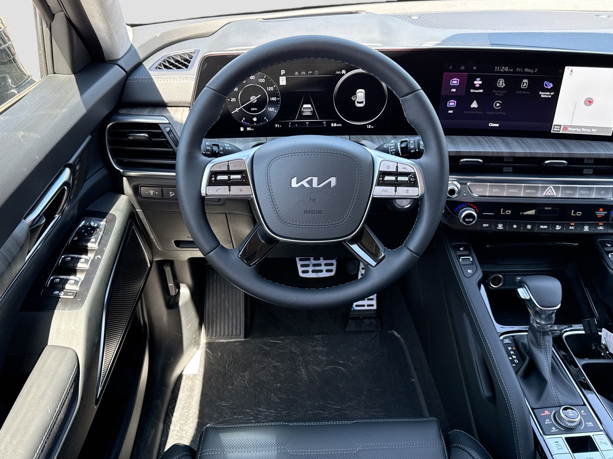 2025 Kia Telluride SX Prestige - Photo 8