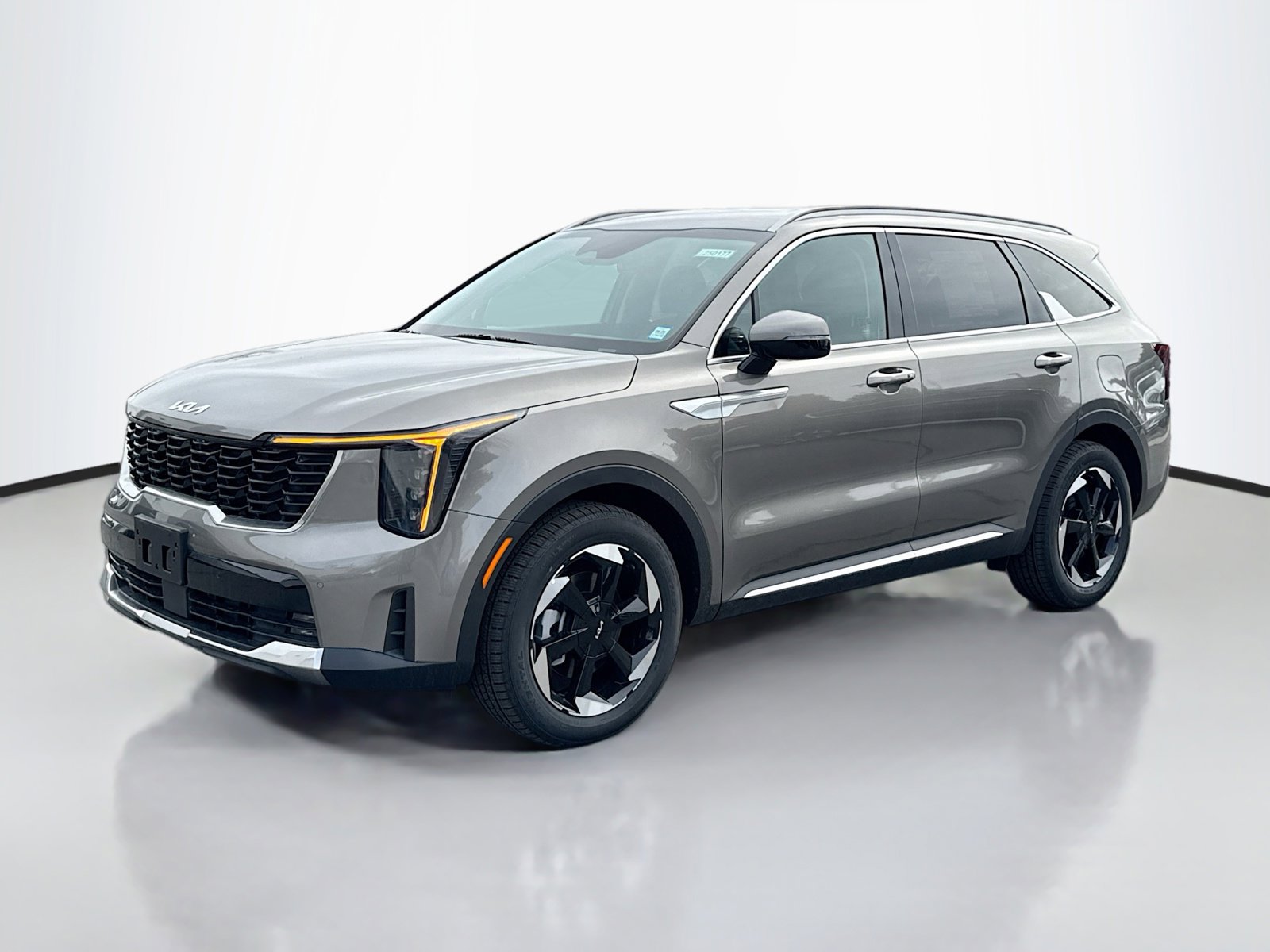 2025 Kia Sorento Plug-In Hybrid EX photo 2