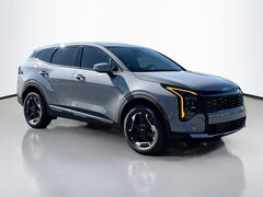 2026 Kia Sportage Hybrid S Sport Utility