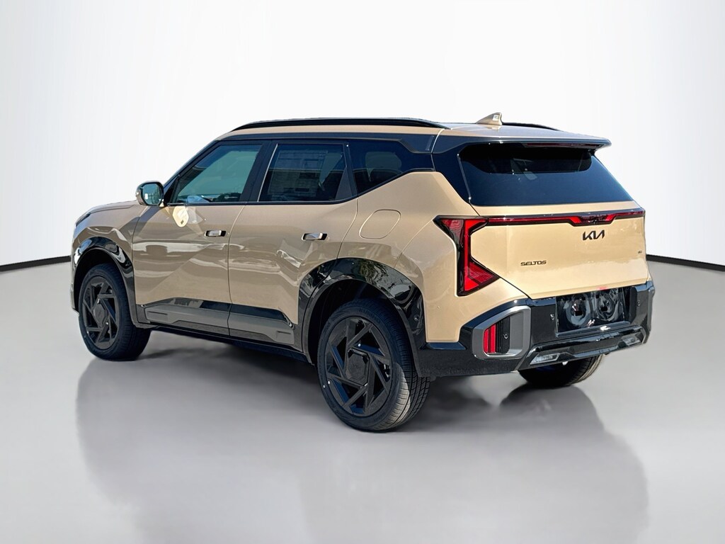 New 2027 Kia Seltos X-Line SX Sport Utility