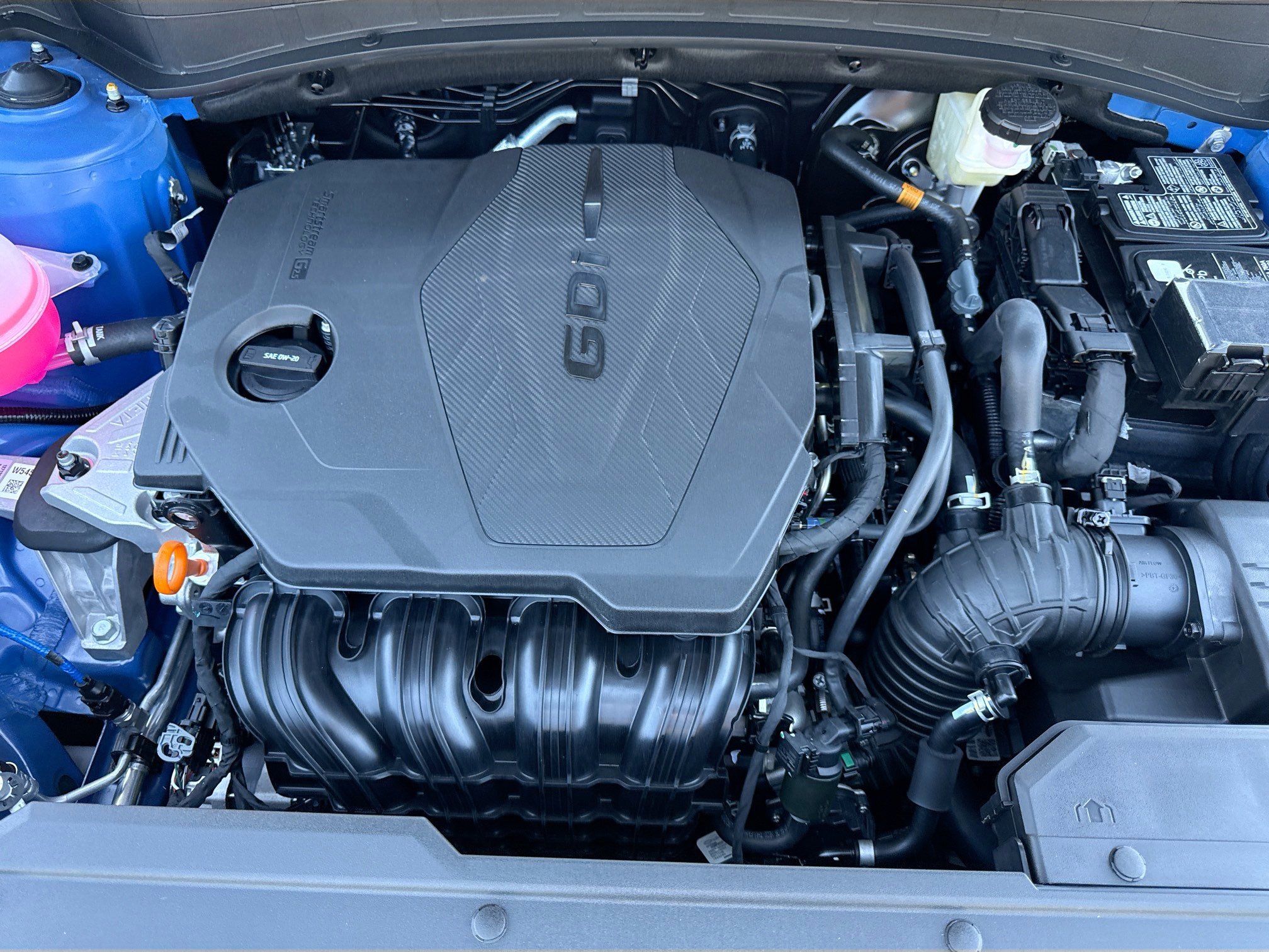 2026 Kia Sportage X-Line - Photo 35