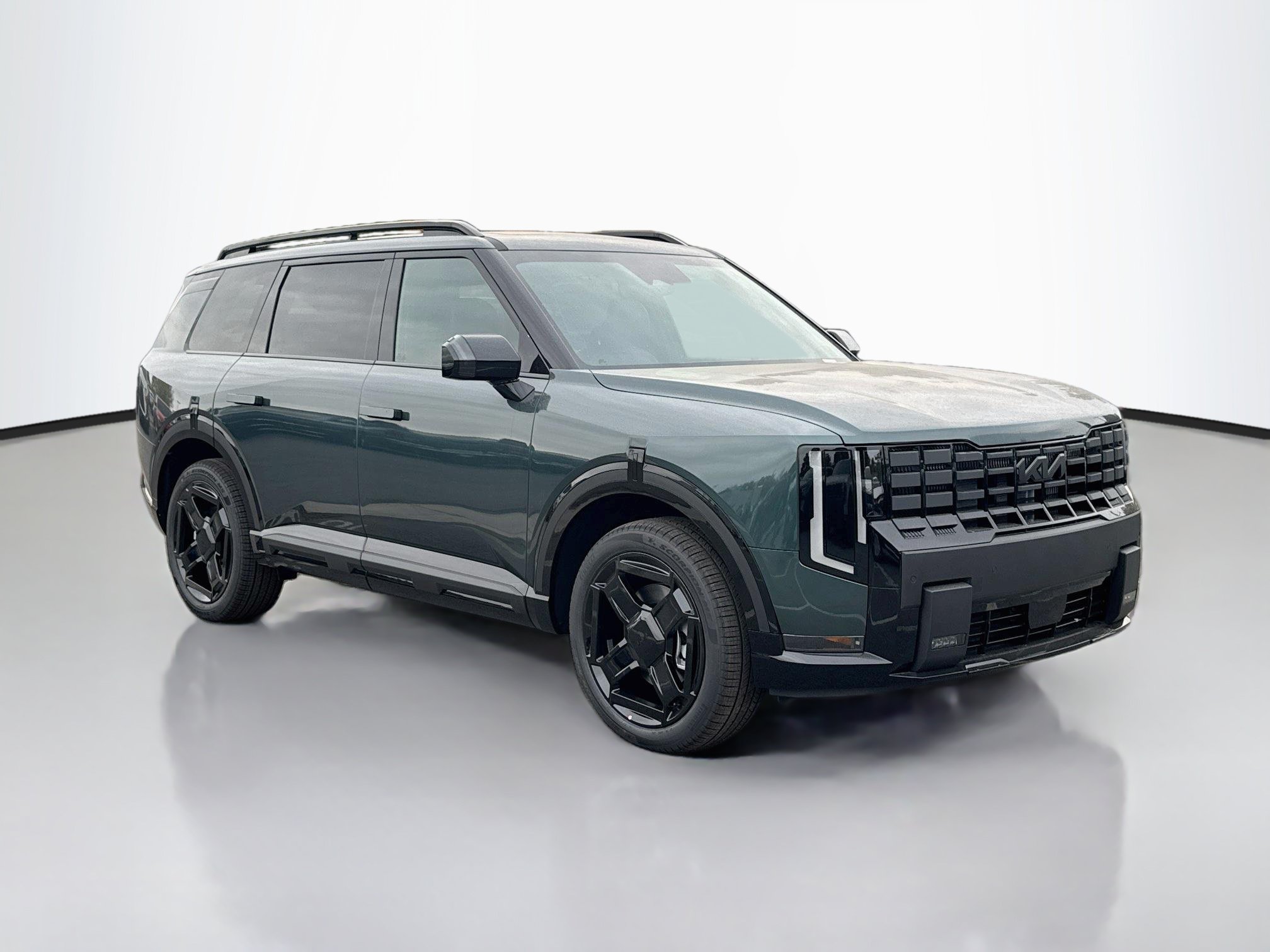 2027 Kia Telluride X-Line EX Sport Utility