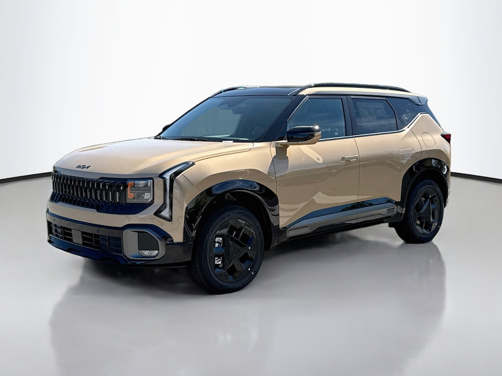 New 2027 Kia Seltos X-Line S Sport Utility