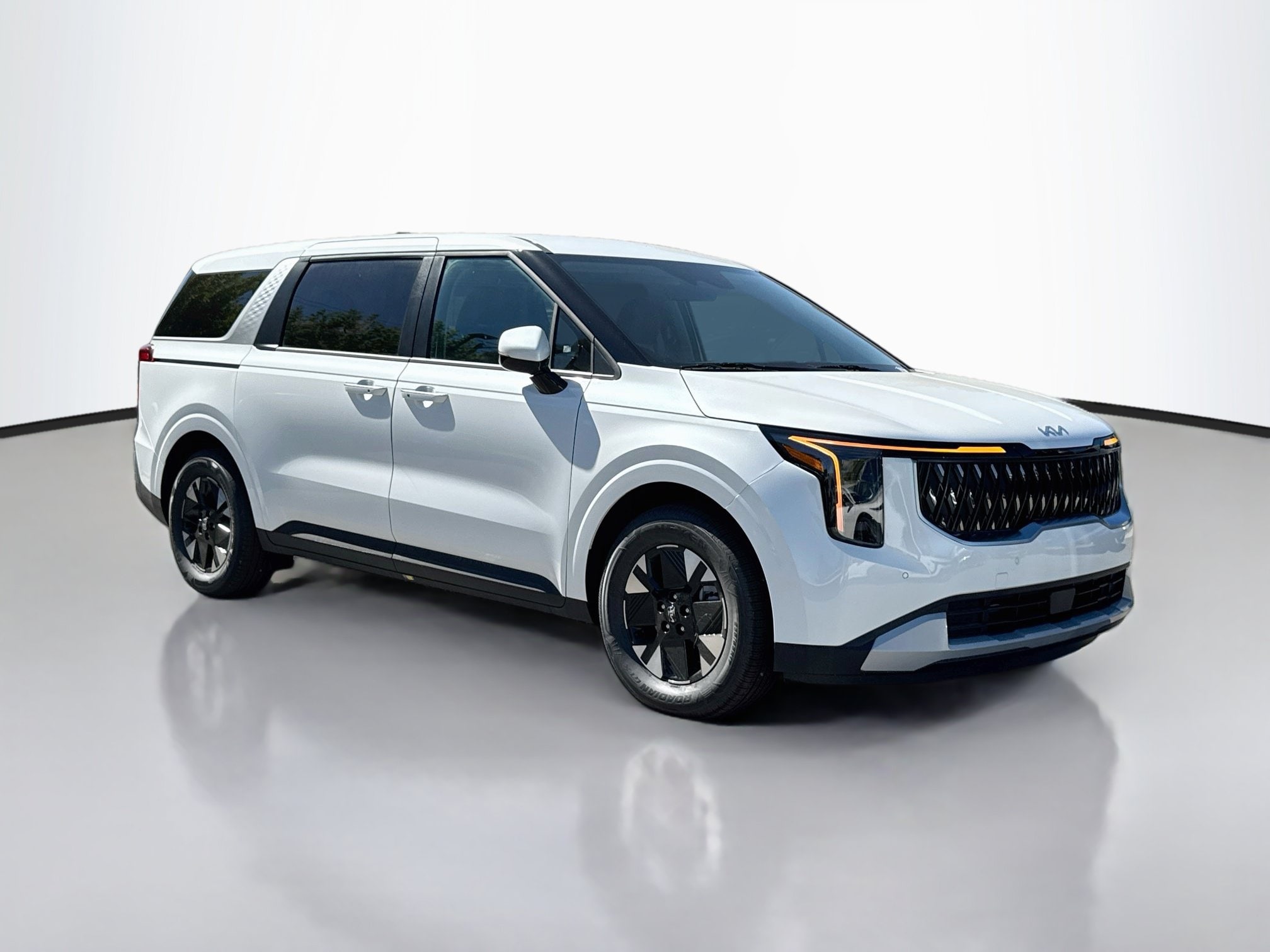 2026 Kia Carnival Hybrid