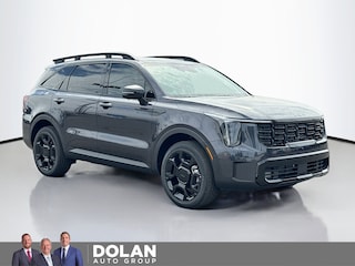 2026 Kia Sorento X-Line SX Prestige Sport Utility