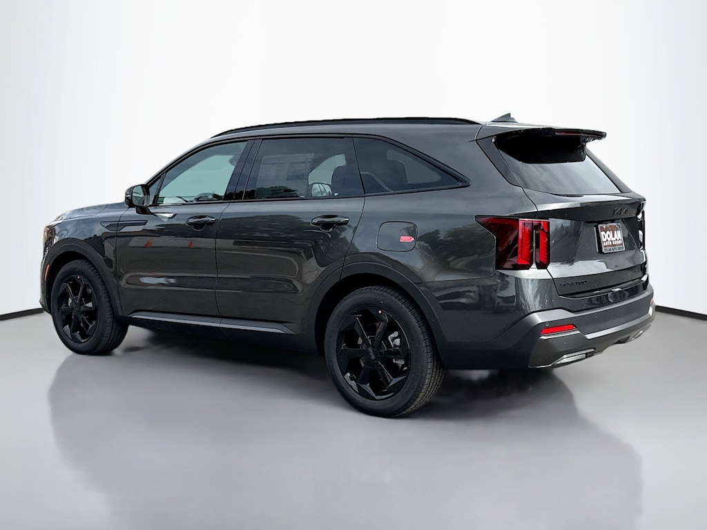 New 2026 Kia Sorento Hybrid X-Line SX Prestige Sport Utility
