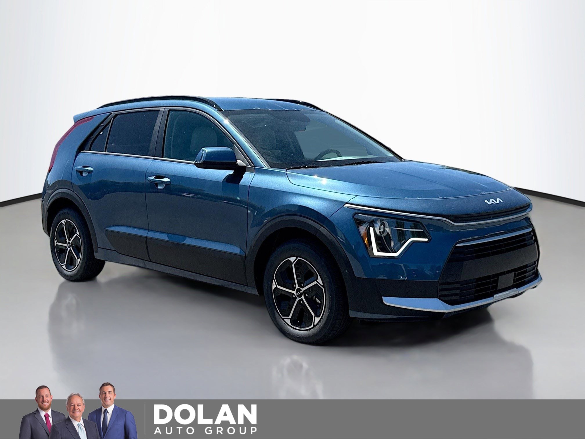 2025 Kia Niro Sport Utility 