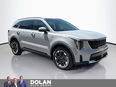 2025 Kia Sorento S Sport Utility