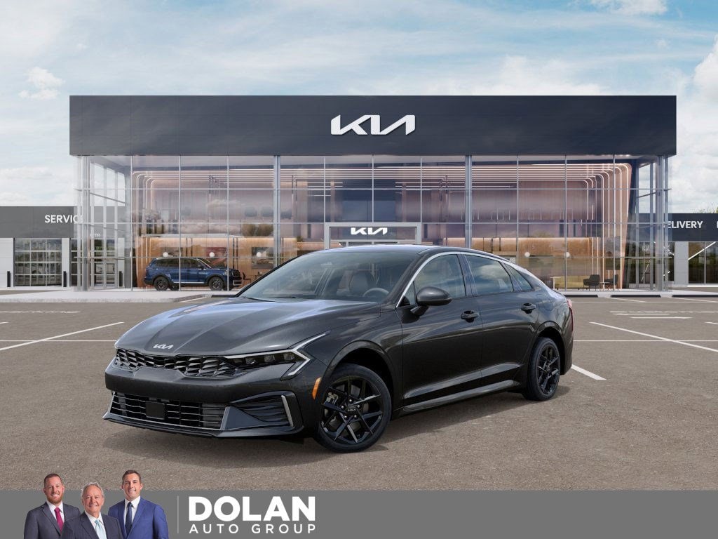 2026 Kia K5 LXS