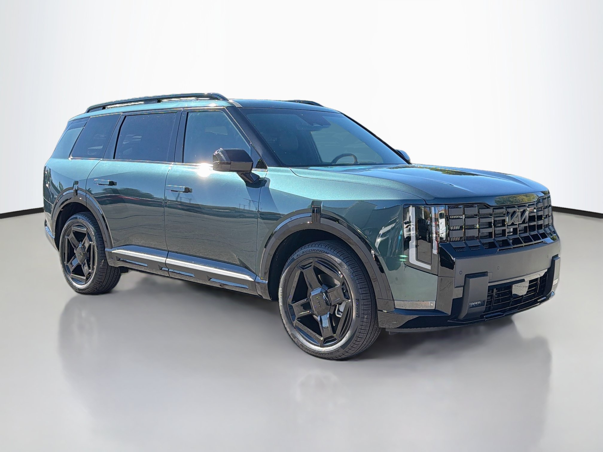 2027 Kia Telluride