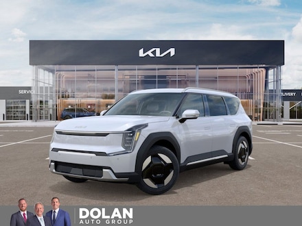 2026 Kia EV9 Wind Sport Utility