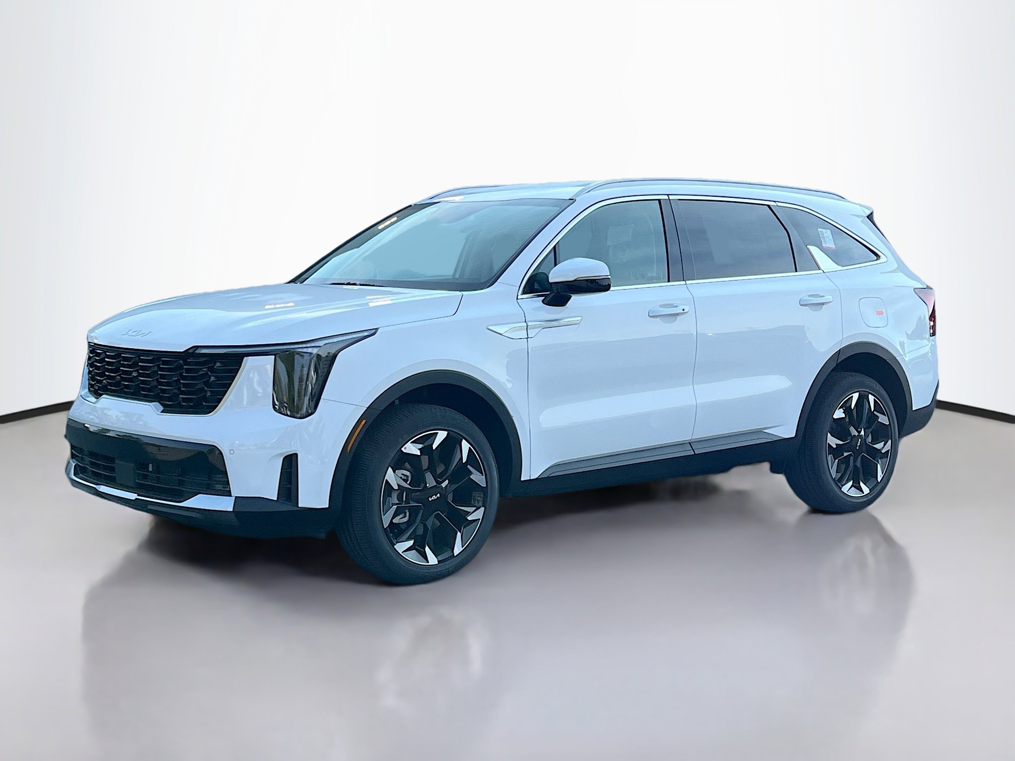 2026 Kia Sorento EX photo 2