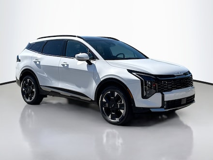2026 Kia Sportage SX-Prestige Sport Utility