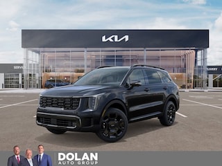 2026 Kia Sorento X-Line SX Prestige Sport Utility
