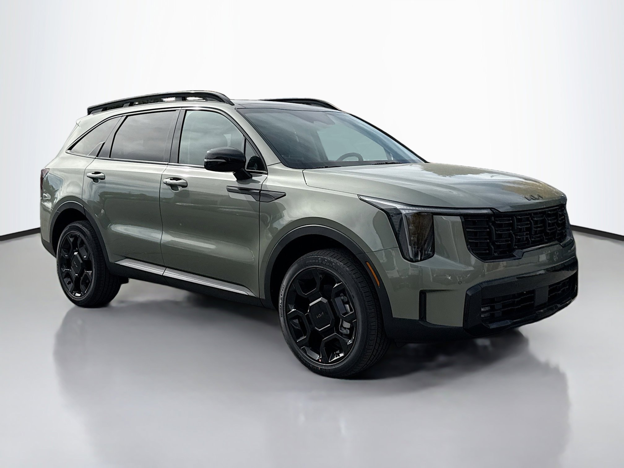 2026 Kia Sorento X-Line EX's photo