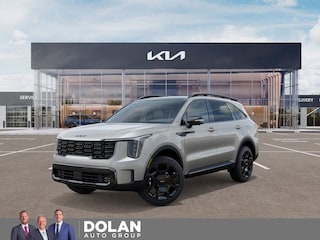 2026 Kia Sorento X-Line SX Sport Utility