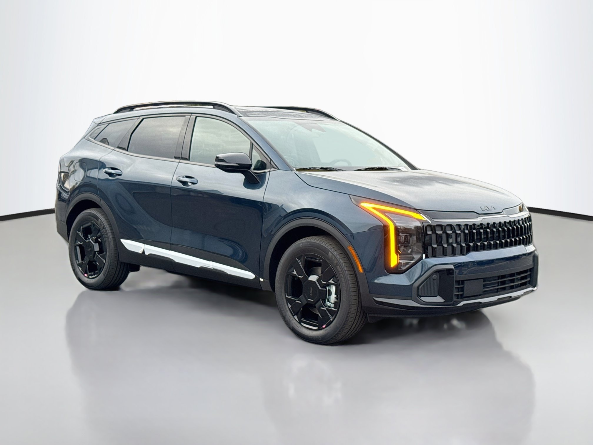 2027 Kia Sportage Plug-In Hybrid X-Line Sport Utility
