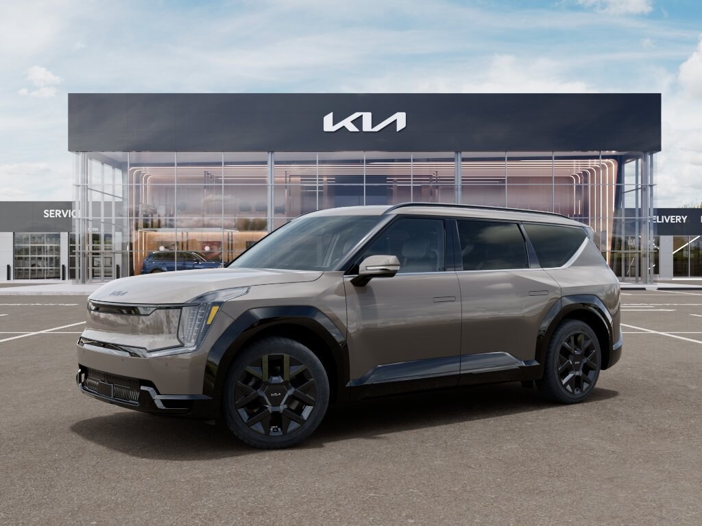 New 2026 Kia EV9 Land Sport Utility