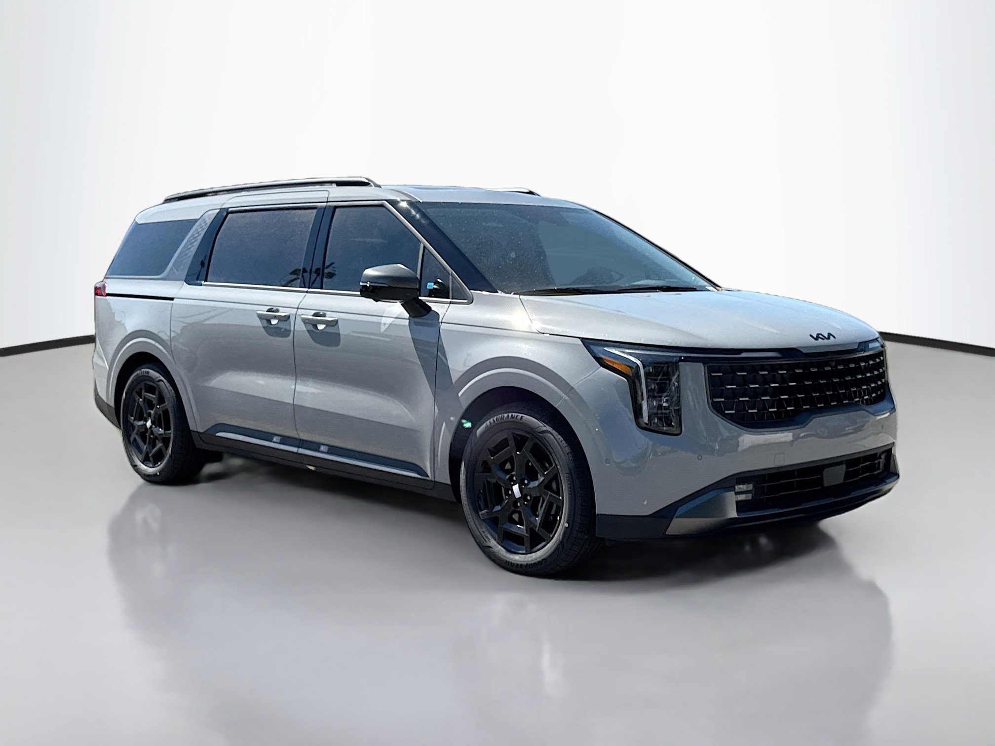 2026 Kia Carnival
