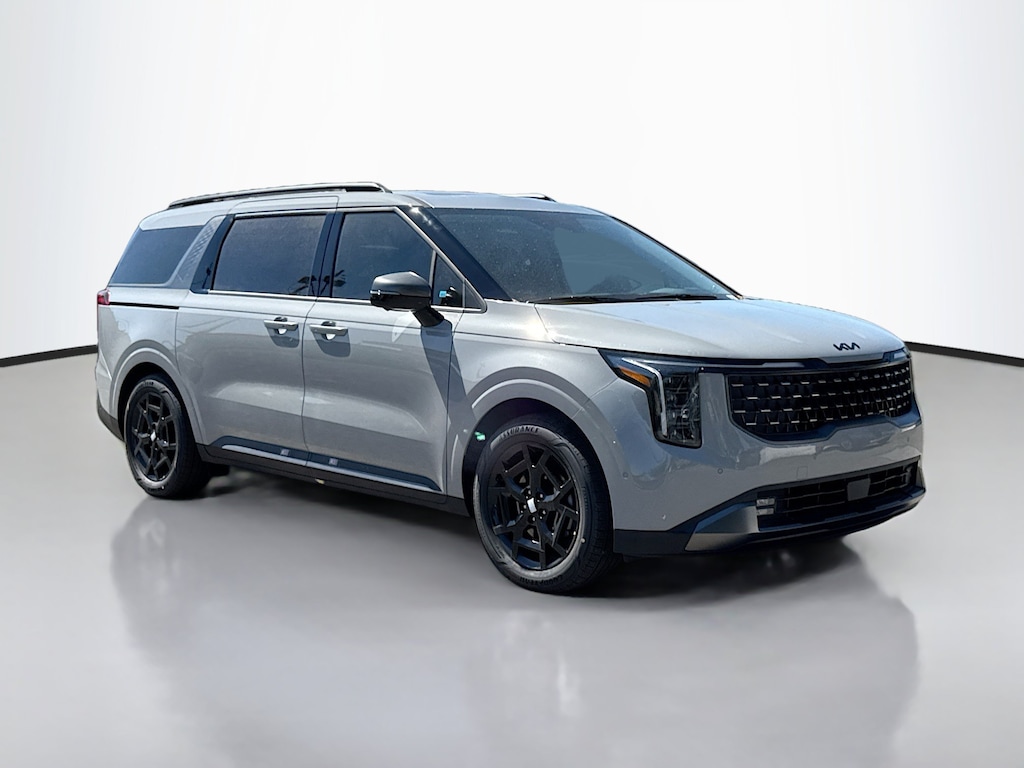 New 2026 Kia Carnival SX Prestige Mini-van, Passenger