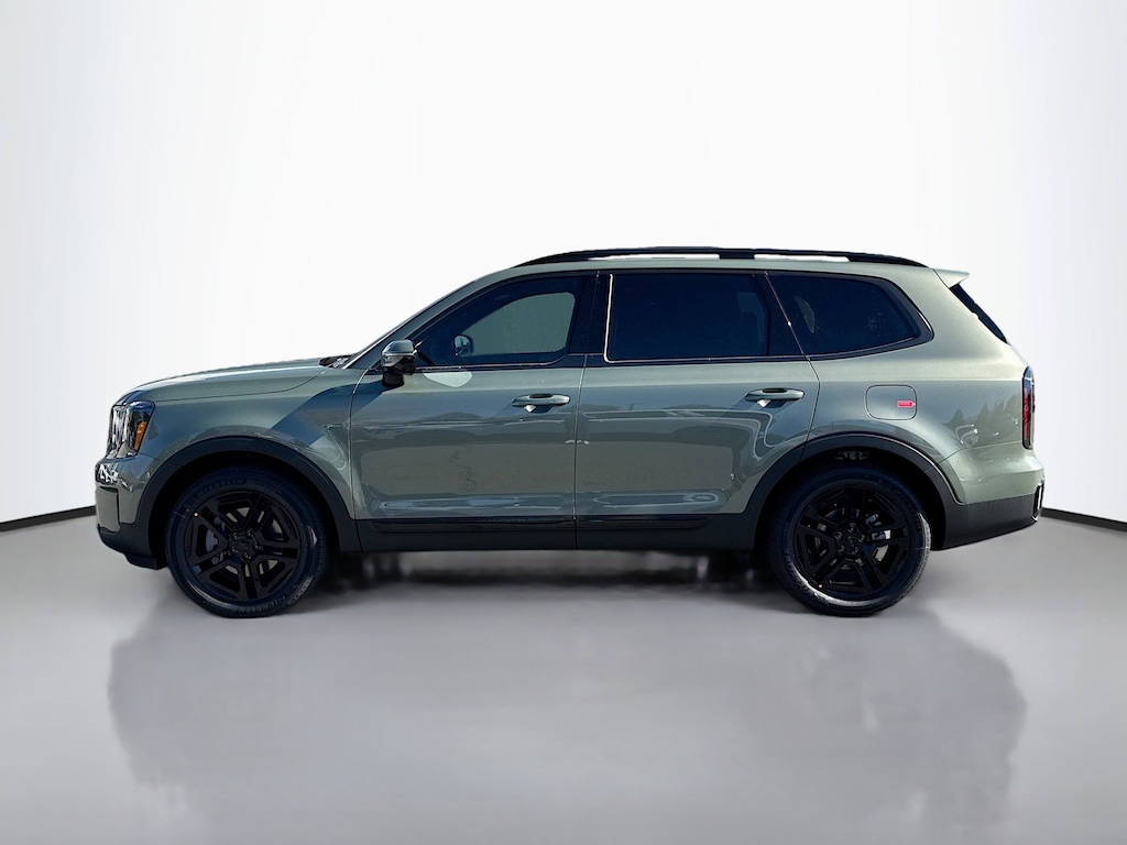 New 2025 Kia Telluride SX-Prestige X-Line Sport Utility