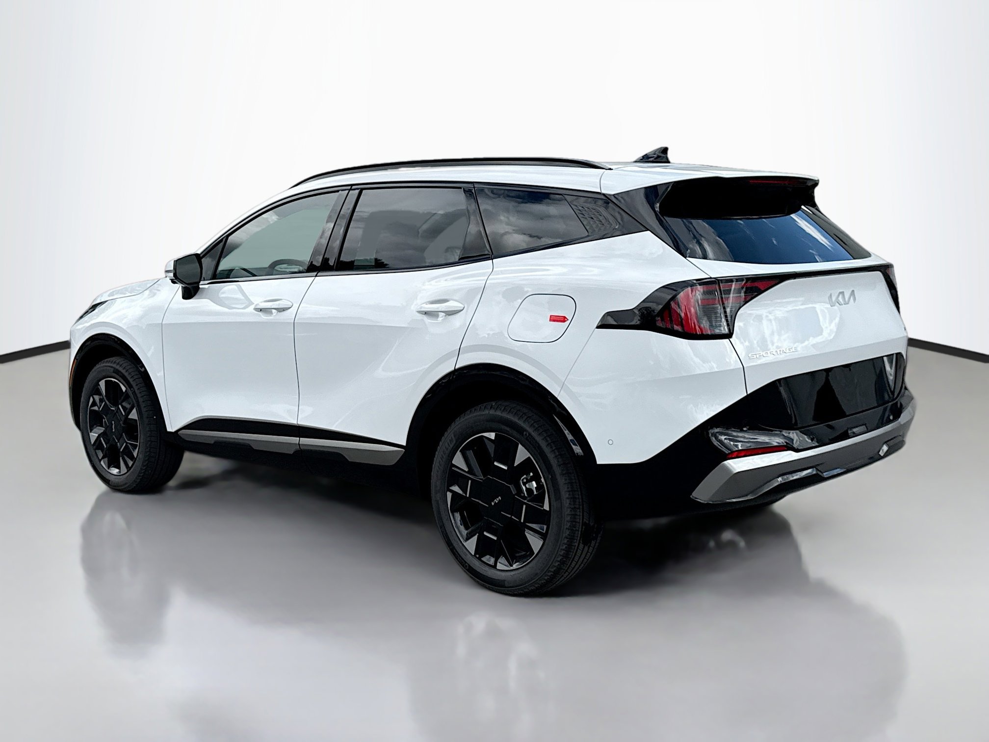 2026 Kia Sportage photo 4