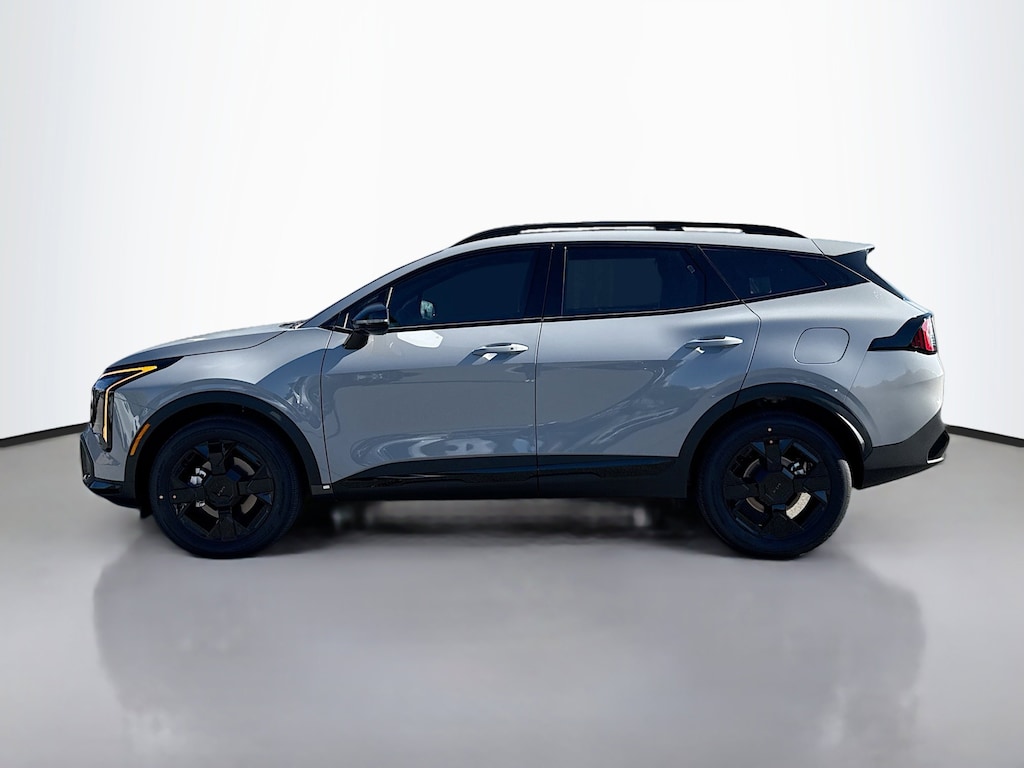 New 2026 Kia Sportage Hybrid X-Line Sport Utility