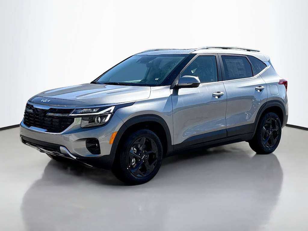New 2026 Kia Seltos EX Sport Utility
