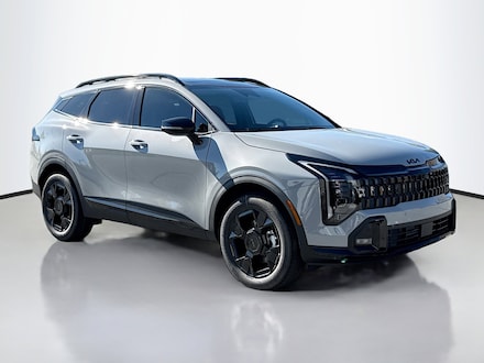 2026 Kia Sportage X-Line Sport Utility