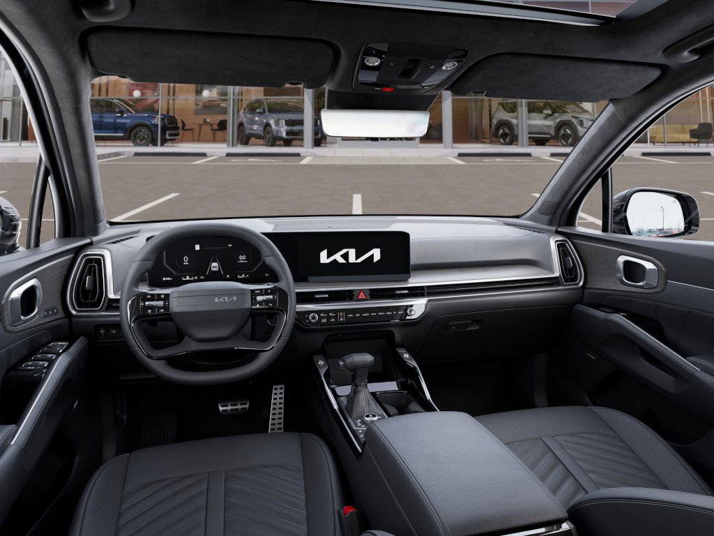 2026 Kia Sorento X-Line SX Prestige - Photo 14
