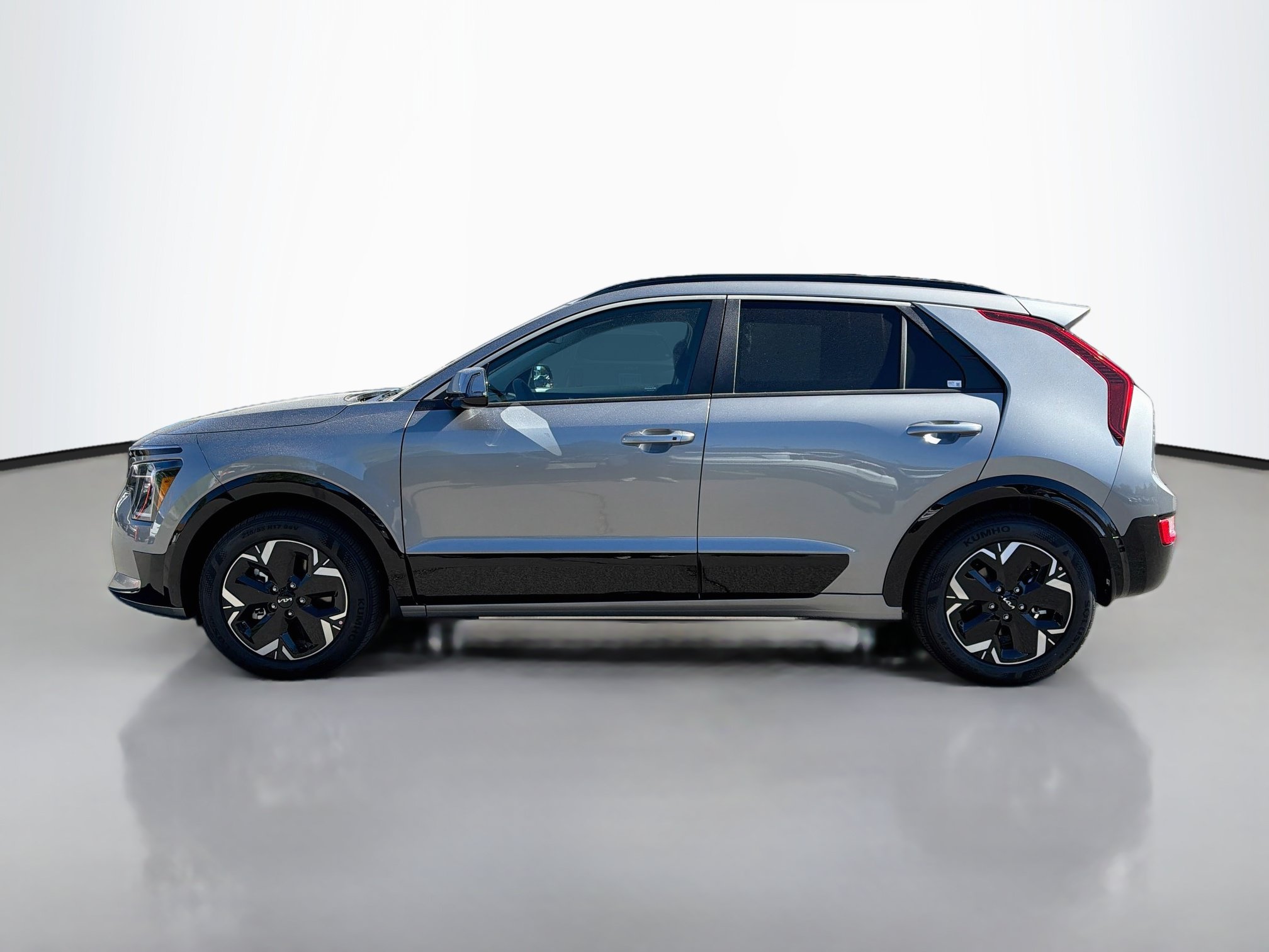 New 2026 Kia Niro EV Wind Sport Utility