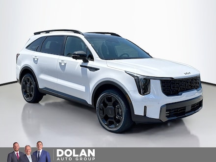 2025 Kia Sorento X-Line SX Prestige Sport Utility