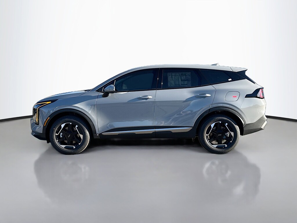 New 2026 Kia Sportage Hybrid S Sport Utility