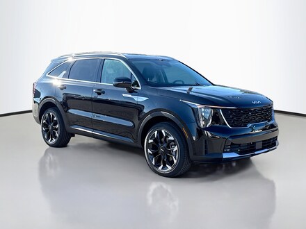 2026 Kia Sorento EX Sport Utility