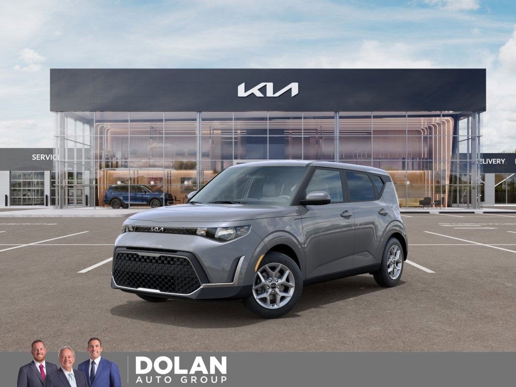 2025 Kia Soul